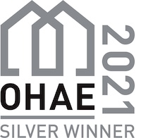 OHAE Silver Winnder 2021