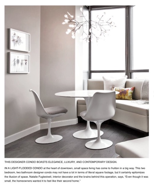 Canadian Home Trends Screenshot